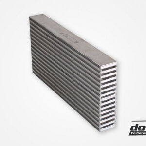 Garrett air-to-air intercooler core (610 x 307 x 76 mm) - 900 HP