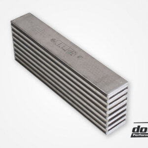 Garrett air-to-air intercooler core (457 x 163 x 76 mm) - 310 HP