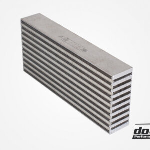 Garrett air-to-air intercooler core (457 x 203 x 76 mm) - 410 HP