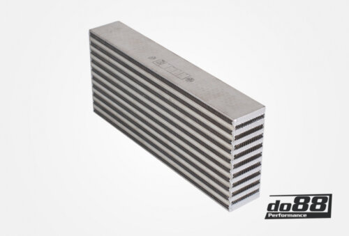 Garrett air-to-air intercooler core (457 x 203 x 76 mm) - 410 HP
