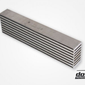 Garrett air-to-air intercooler core (610 x 163 x 76 mm) - 475 HP