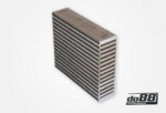 Garrett air-to-air intercooler core (356 x 307 x 89 mm) - 550 HP