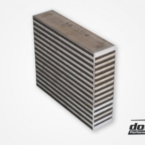 Garrett air-to-air intercooler core (356 x 307 x 89 mm) - 550 HP