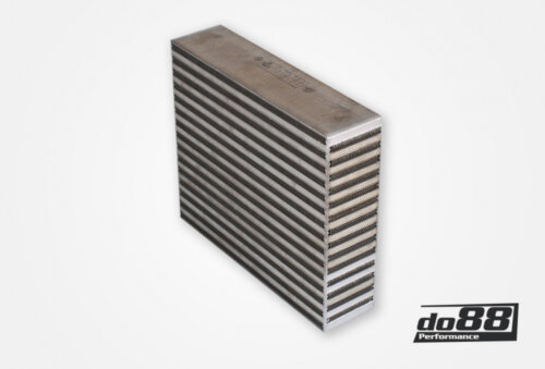 Garrett air-to-air intercooler core (356 x 307 x 89 mm) - 550 HP
