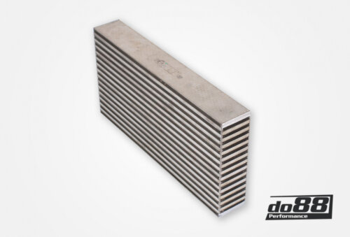 Garrett air-to-air intercooler core (610 x 307 x 89 mm) - 925 HP