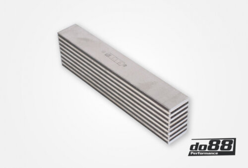 Garrett Intercooler jezgra Zrak-Zrak (610 x 163 x 89 mm) - 500 KS