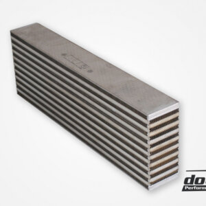 Garrett air-to-air intercooler core (610 x 203 x 89 mm) - 600 HP