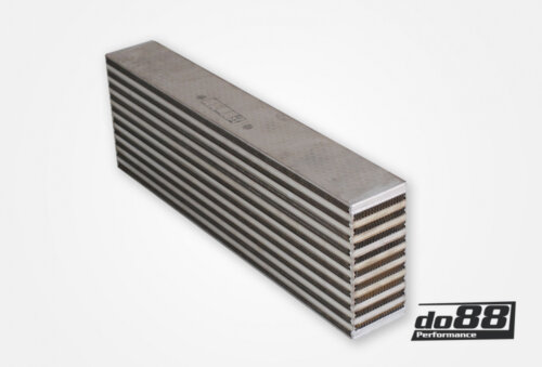 Garrett Intercooler jezgra Zrak-Zrak (610 x 203 x 89 mm) - 600 KS