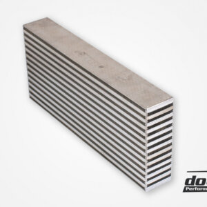 Garrett air-to-air intercooler core (610 x 267 x 89 mm) - 800 HP