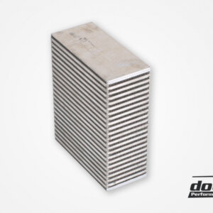 Garrett air-to-air intercooler core (254 x 312 x 114 mm) - 375 HP