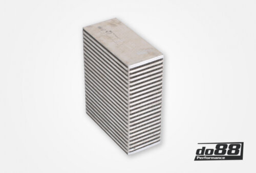 Garrett Intercooler jezgra Zrak-Zrak (254 x 312 x 114 mm) - 375 KS