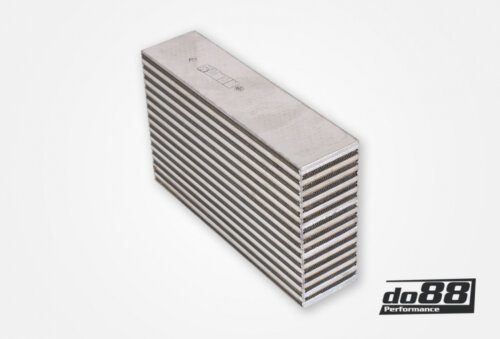 Garrett air-to-air intercooler core (457 x 284 x 114 mm) - 750 HP