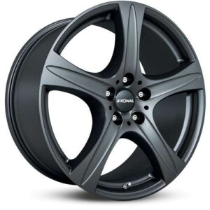 Ronal R56 wheel 16" 6.5J 4x98 ET35 Black