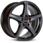 Ronal R41 wheel 17" 8.0J 5x112 ET48 Black