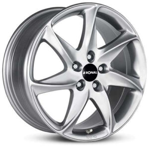 Felga Ronal R51 18" 8.0J 5x120 ET35 Grafitna