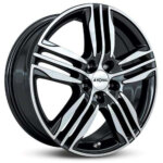 Felga Ronal R57 18" 7.5J 4x108 ET24 Crna