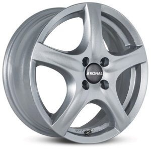 Ronal R42 wheel 15" 6.0J 4x114,3 ET45 Silver