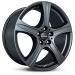 Felga Ronal R55 18" 8.5J 5x130 ET55 Crna