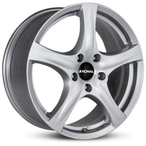Felga Ronal R42 16" 6.5J 5x115 ET45 Srebrna