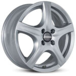 Felga Ronal R42 17" 7.0J 4x114,3 ET40 Srebrna