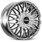 Ronal LSX wheel 16" 7.0J 5x108 ET45 Silver