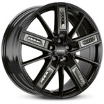 Ronal R67 wheel 20" 8.5J 5x112 ET45 Black