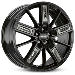 Felga Ronal R67 20" 8.5J 5x112 ET45 Crna