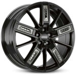 Ronal R67 wheel 20" 8.5J 5x114,3 ET40 Black