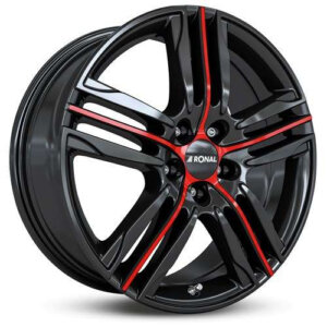 Felga Ronal R57 19" 7.5J 5x105 ET40 Crna