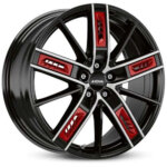 Ronal R67 wheel 19" 8.0J 5x112 ET35 Black