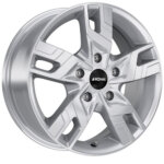 Ronal R64 wheel 16" 6.5J 5x114,3 ET50 Silver