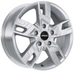 Ronal R64 wheel 16" 6.5J 5x130 ET60 Silver
