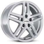 Ronal R65 wheel 20" 8.5J 5x112 ET34 Silver
