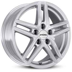 Felga Ronal R65 20" 8.5J 5x112 ET34 Srebrna