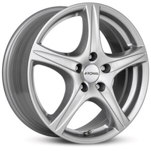 Felga Ronal R56 19" 7.5J 5x114,3 ET35 Srebrna