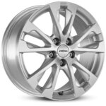 Felga Ronal R61 17" 7.5J 5x112 ET52 Srebrna