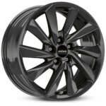 Ronal R70 wheel 18" 9.0J 5x112 ET52 Graphite