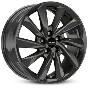 Felga Ronal R70 18" 8.5J 5x112 ET42 Grafitna