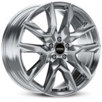 Ronal R71 wheel 20" 8.5J 5x120 ET41.5 Silver