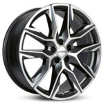 Felga Ronal R71 20" 8.5J 5x112 ET20 Grafitna