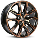 Ronal R71 wheel 20" 8.5J 5x112 ET20 Black