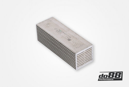 do88 Garrett Intercooler Core Air-Water (97 x 95 x 297 mm) - 750 HP