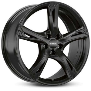 Felga Ronal R62 18" 7.5J 5x112 ET45 Crna