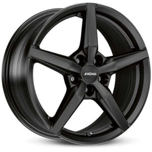 Felga Ronal R69 18" 8.0J 5x112 ET30 Crna