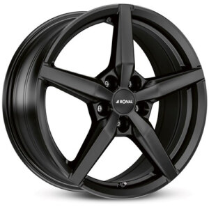 Felga Ronal R69 18" 8.0J 5x112 ET35 Crna