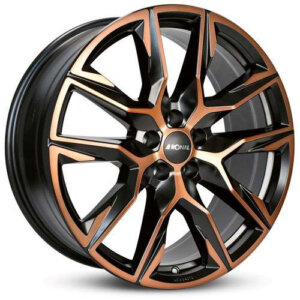 Felga Ronal R71 20" 8.5J 5x108 ET45 Crna