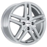 Felga Ronal R65 17" 7.0J 4x98 ET35 Srebrna