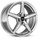 Felga Ronal R69 18" 8.0J 5x112 ET30 Srebrna