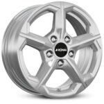 Felga Ronal CA1 15" 6.0J 5x112 ET30 Srebrna