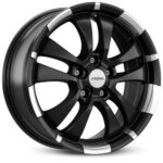Felga Ronal R59 17" 7.5J 5x112 ET48 Crna